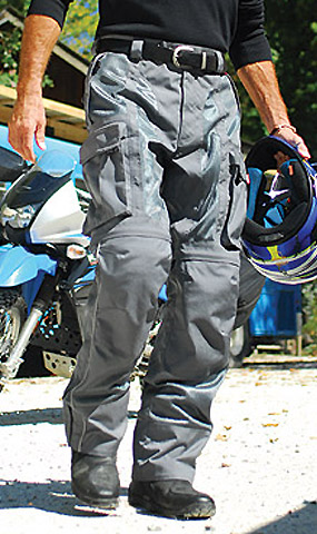Gear Review: Olympia Recon 2 Motorcycle Pants, Zip Off Cargo