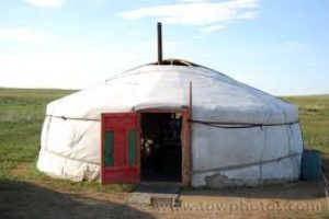 A Home, Yome, Yurt, The Several Thousand Year Old House & Our Experience