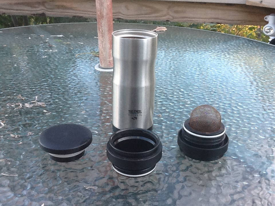 Tea to Go True Nomads Need No Maps